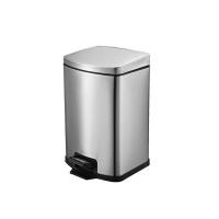 ราคา COMBI WARE SQ5L-KL-013 ถังขยะสแตนเลสทรงสี่เหลี่ยม 5 ลิต (Y013630)