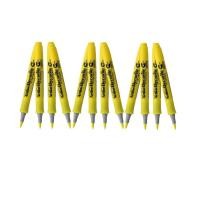 ราคา ปากกา Decorite EDFFYELLOW หัวพู่กัน สีเหลือง (Y014222)