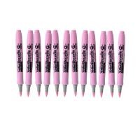 ราคา ปากกา Decorite หัวพู่กัน สีชมพูพาสเทล (Y014230)