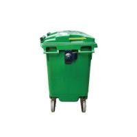 ราคา ถังขยะใหญ่พร้อมล้อเข็น ฮอสพิทัลลิตี้ ไทยแลนด์ 660-GRN สีเขียว (Y014410)
