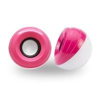 ราคา ลำโพงคอมพิวเตอร์ อาซากิ ASW-584 สีชมพู ซื ASAKI ASW-584 (Y014512)
