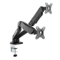 ราคา แขนจับจอ 2 แขน monitor arm Ergotrend รุ่น Robot02-Gen2 (Y014861)