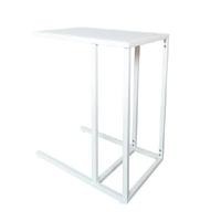 ราคา Ctrend โต๊ะเหล็กวางของ โต๊ะเอนกประสงค์ โต๊ะทำงานวางโน้ต (Y014882)