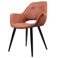 ราคา เก้าอี้อาร์มแชร์ Furintrend Model : SEN3 Brown (Y015128)