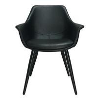 ราคา เก้าอี้อาร์มแชร์ Furintrend Model : SEN7 Black (Y015133)