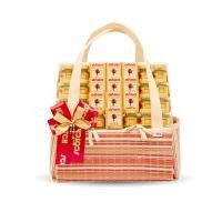 ราคา กระเช้า สก๊อต Hi-Class 3 รังนก 40มล 18 ขวด 1 กระเช้า (ของขวัญปีใหม่ ของขวัญเพื่อสุขภาพ) (Y015333)