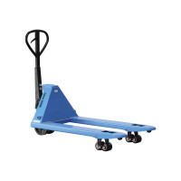 ราคา รถลากพาเลทรุ่น Electric Pallet Truck 1.5 Tons (Y015441)