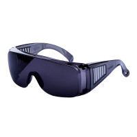 ราคา WORKSAFE แว่นตานิรภัย V-SPEX เลนส์สีชา (Y015499)