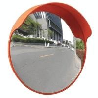 ราคา กระจกโค้งชนิดโพลีคาร์บอเนต ไทยจราจร ขนาด 32 นิ้วรวมประกับจับเสา (Y015639)