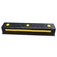 ราคา ยางกั้นล้อ 75x15x12 Cm. คาดแถบสะท้อนแสง (Y015650)