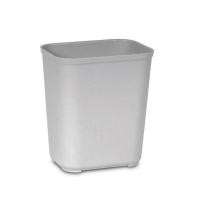 ราคา Rubbermaid Thailand FG254300GRAY ถังขยะทนไฟสีเทา ขนาด 2 (Y015752)
