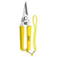 ราคา กรรไกรตัดอเนกประสงค์ ปากตรง 8 นิ้ว AT INDY K41 8นิ้ว (Y016592)