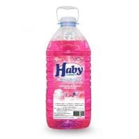 ราคา ผลิตภัณฑ์ซักผ้าชนิดน้ำ ฮาบี้ สูตรเข้มข้นพิเศษ พิงค์ บลอ (Y016885)