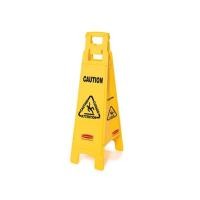 ราคา ป้ายตั้งพื้นคำเตือน, Rubb รับเบอร์เมด ไทยแลนด์ FG611400 (Y017647)