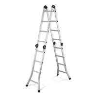 ราคา LD-B165 บันไดอะลูมิเนียมพับได้ 16 ขั้น (Y018057)