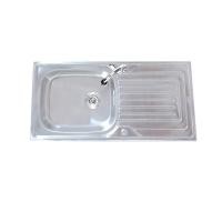 ราคา TECNOSTAR อ่างล้างจาน TNS HM 1050 SS (Y018813)