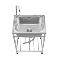 ราคา อ่างล้างจาน SINK Tecnostar TNS TT 624823 SS (Y018823)