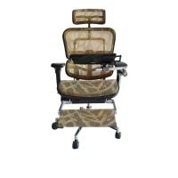 ราคา เก้าอี้เพื่อสุขภาพ DF Prochair รุ่น Ergo 2 Top Plusทอง (Y018889)