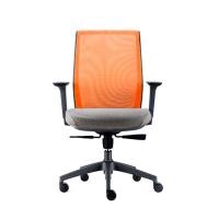 ราคา เก้าอี้เพื่อสุขภาพ DF Prochair รุ่น Loop สีส้ม (Y018906)