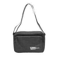 ราคา กระเป๋าสะพายไหล่ Roam KASSA HOME รุ่น TD0527-11DG ขนาด (Y019373)