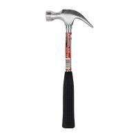 ราคา ค้อนหงอนด้ามเหล็ก HANDI รุ่น 1758 ขนาด 12 ออนซ์ สีแดง (Y019858)