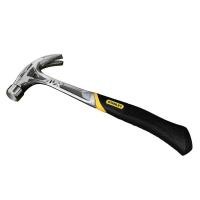 ราคา ค้อนหงอนด้ามเหล็ก Fat Max STANLEY รุ่น 51-162 ขนาด 16 อ (Y019857)