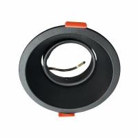 ราคา โคมดาวไลท์หน้ากลม GU5.3 LUZINO รุ่น MD4695-BK ขนาด 4 นิ (Y020047)