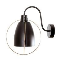 ราคา โคมไฟกิ่งภายในพลาสติก (E27x1) LUZINO รุ่น 18122/1W ขนาด (Y020131)