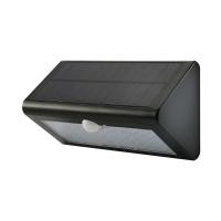 ราคา โคมไฟผนังโซล่าเซลล์ EVE LIGHTING รุ่น WSL-12/5.6W/30K ข (Y020303)