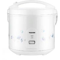 ราคา Toshiba หม้อหุงข้าวอุ่นทิพย์รุ่น RC-T18JH(W) กำลังไฟ650 (Y020979)