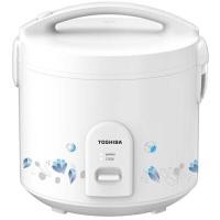 ราคา Toshiba หม้าหุงข้าวอุ่นทิพย์รุ่น RC-T10JH(W) กำลังไฟ650 (Y020978)