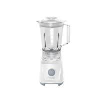 ราคา TOSHIBA เครื่องปั่นอเนกประสงค์ รุ่น BL-T60C ความจุ 1.5 ลิตร กำลังไฟฟ้า 600 วัตต์ สีขาว (Y021002)