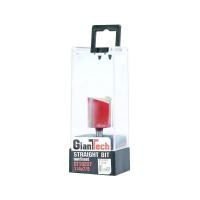 ราคา ดอกเร้าเตอร์กัดตรง GIANT TECH รุ่น GT10207 ขนาด 1/4 นิ้ (Y021277)