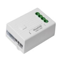 ราคา ตัวรับสัญญาณควบคุม 1 ทาง HACO-HWR-1/5W เปิด/ปิด/Wifi สีขาว (Y021645)