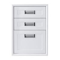 ราคา ตู้ลิ้นชัก 3 ชั้น ZAGIO รุ่น AccDrawer ขนาด 45.5 ซม. (Y021797)