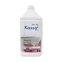 ราคา น้ำยาถูพื้นและฆ่าเชื้อแบคทีเรีย KASSA HOME ขนาด 3,800 ม (Y022337)
