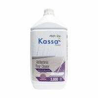ราคา น้ำยาถูพื้นและฆ่าเชื้อแบคทีเรีย KASSA HOME ขนาด 3,800 มล. (Y022338)