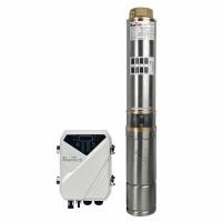 ราคา ปั๊มบาดาลโซล่าเซลล์บัสเลส 4 นิ้ว GIANT TECH รุ่น 4DPC11 (Y022578)