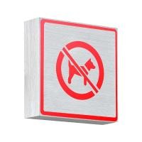 ราคา ป้ายไฟติดผนัง No Pet (LED 3 วัตต์) LUZINO รุ่น 19406-pe (Y022624)