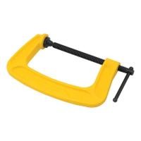 ราคา ปากกาจับชิ้นงานตัว C STANLEY รุ่น 83-036K ขนาด 8 นิ้ว ส (Y022613)