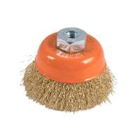 ราคา แปรงลวดรูปถ้วย 65 มม. GIANT TECH รุ่น G760028 ขนาด 7.7 (Y022687)