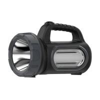 ราคา ไฟฉาย LED LUZINO รุ่น KN-8493LA USB สีดำ - เทา (Y023237)