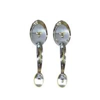 ราคา มือจับประตูหลอกทองเหลือง SOLO รุ่น DUMMY 8251 GPSN สีทอ (Y023383)