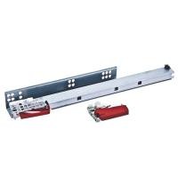 ราคา รางลิ้นชักลูกปืน 2 ตอนรับใต้ ปิดแบบนุ่มนวล GIANT KINGKO (Y023778)