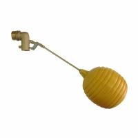 ราคา ลูกลอย GIANT KINGKONG PRO รุ่น 02400031 ขนาด 1/2 นิ้ว สีเหลือง (Y023960)