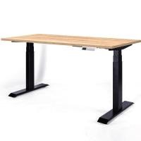 Ergotrend โต๊ะทำงานปรับระดับเพื่อสุขภาพ ขนาด 120x70 ซม. รุ่น Sit 2 Stand GEN4