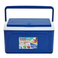 ราคา กระติกน้ำแข็งทรงเหลี่ยม SN รุ่น 798 ขนาด 20 ลิตร สีน้ำเ (Y025600)