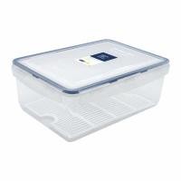 ราคา กล่องอาหารทรงเหลี่ยมฝาล็อค SUPER LOCK รุ่น JCP-5058 ขนา (Y025997)