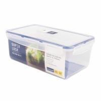 ราคา กล่องอาหารทรงเหลี่ยมฝาล็อค SUPER LOCK รุ่น JCP-6815 ขนา (Y026001)