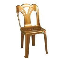 ราคา เก้าอี้พนักพิง เกรดเอ BIG ONE รุ่น คิง 361 สีทอง (Y026302)